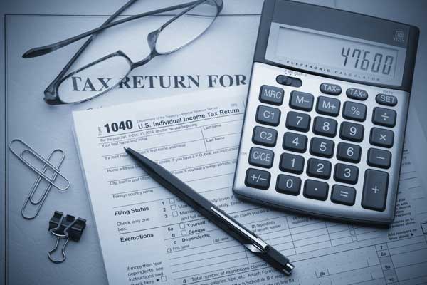 Personal Tax Services in Cottage Grove, OR